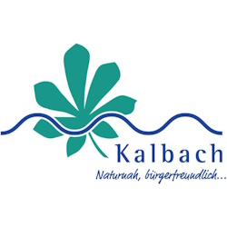 Logo der Gemeinde Kalbach- zur Startseite