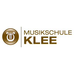 Logo der Musikschule Klee- zur Startseite