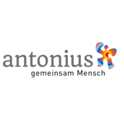 Logo antonius : gemeinsam Mensch Logo von antonius : gemeinsam Mensch - zur Startseite